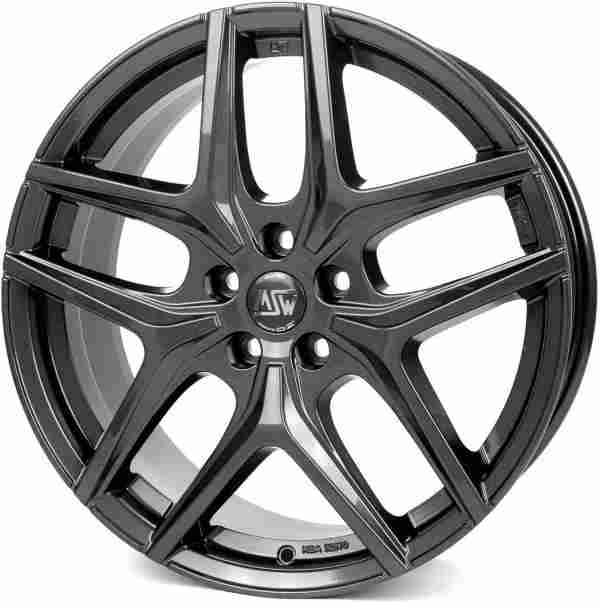 Msw M40 GM 8.5x20 5x108 ET45