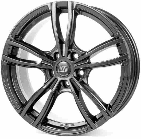 Msw M73 GDG 7.5x17 5x112 ET48