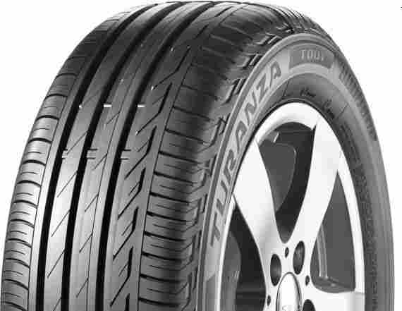 215/55R17 94V Bridgestone T001     