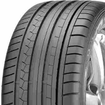 275/40R19 101Y Dunlop SPT MAXX GT ROF-Dojazdová tech. Runflat 