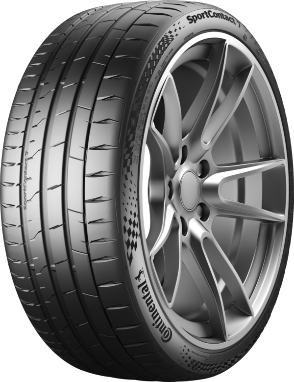 285/30R21 100Y Continental SPORTCONTACT 7 XL