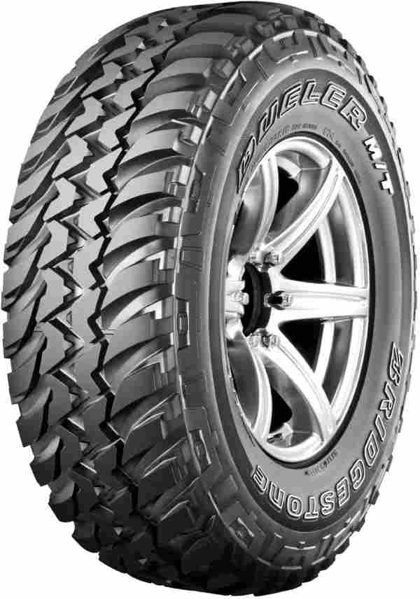 245/70R17 119Q Bridgestone DUELER M/T 674