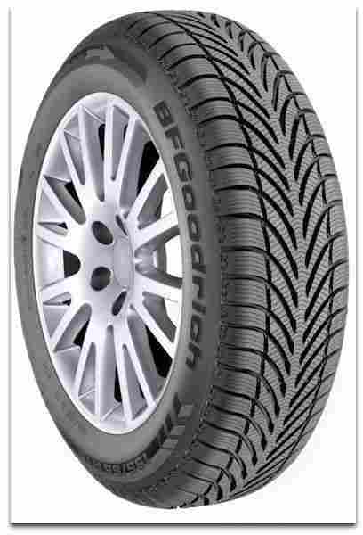 225/50R17 94H Bf goodrich G-FORCE WINTER2 NO