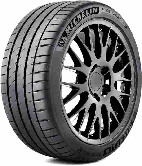 345/25R21 104Y Michelin PILOT SPORT 4 S ZP-Dojazdová tech. Runflat XL