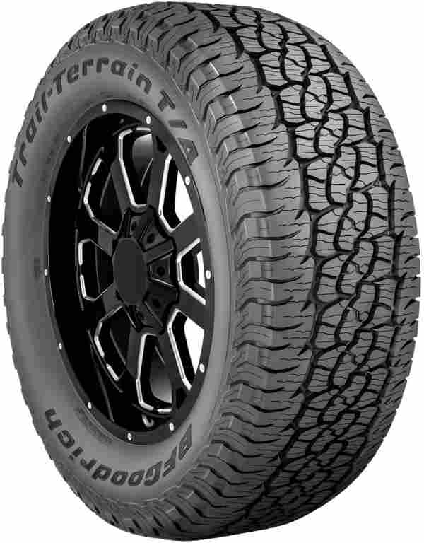 245/75R16 111T Bf goodrich TRAIL-TERRAIN T/A NO