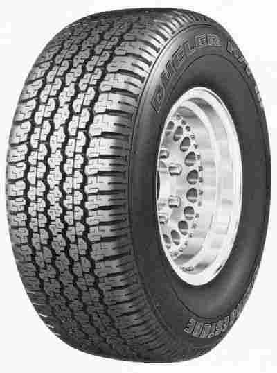 205/R16 110R Bridgestone DUELER H/T 689 C