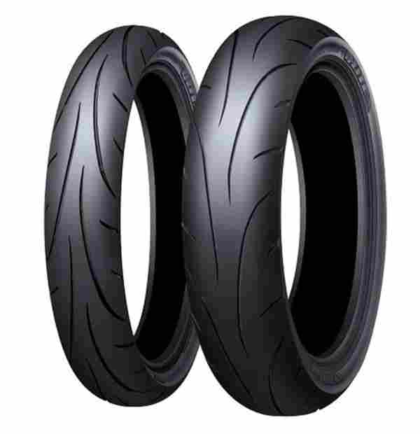 130/7017 62H Dunlop SPORTMAX Q-LITE