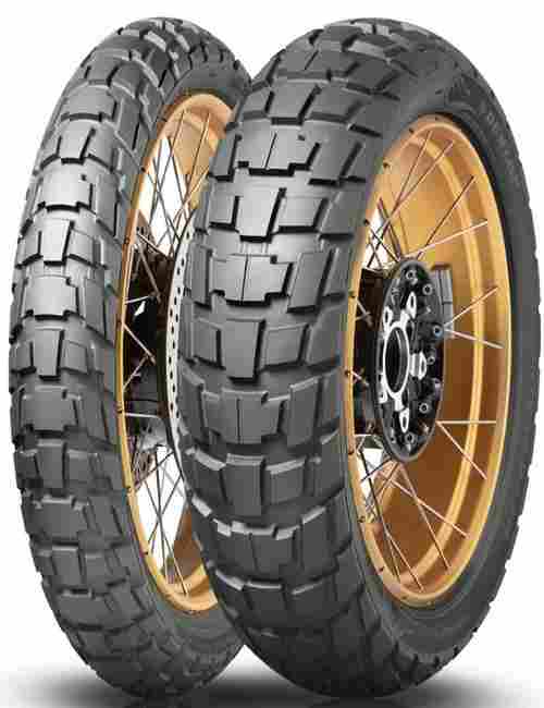 150/70R17 69T Dunlop TRAILMAX RAID