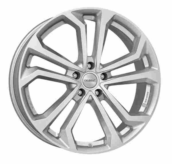 Dezent TA silver 7x18 5x114.3 ET40