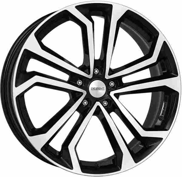 Dezent TA dark 7.5x19 5x114.3 ET40