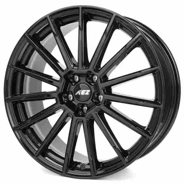 Aez Atlanta black 8.5x20 5x112 ET35