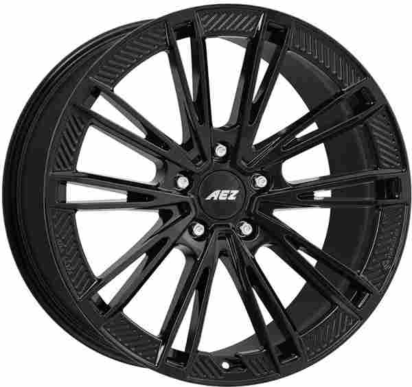 Aez Alaska black 11.5x21 5x130 ET66