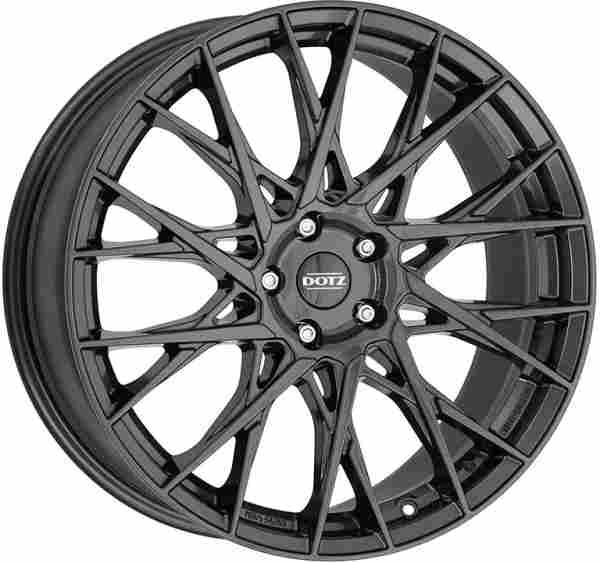 Dotz Fuji grey 7.5x18 4x108 ET31