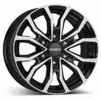 Dezent KC dark 7.5x17 6x139.7 ET30