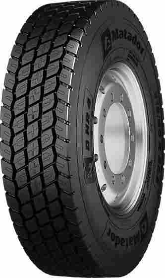 215/75R17.5 126/124M Matador D HR 4