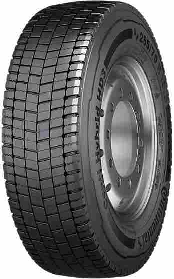 295/55R22.5 147/145K Continental Conti Hybrid HD3