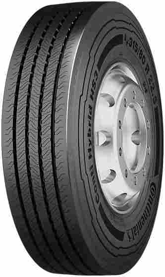 245/70R19.5 136/134M Continental Conti Hybrid HS3