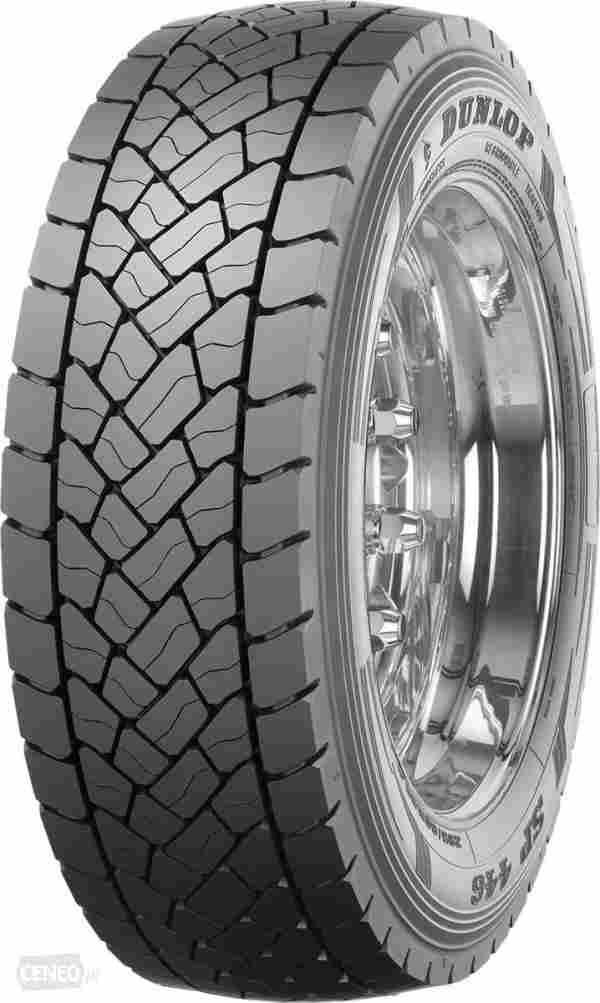 265/70R19.5 140M Dunlop SP446