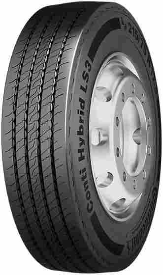 205/75R17.5 124/122M Continental Conti Hybrid LS3