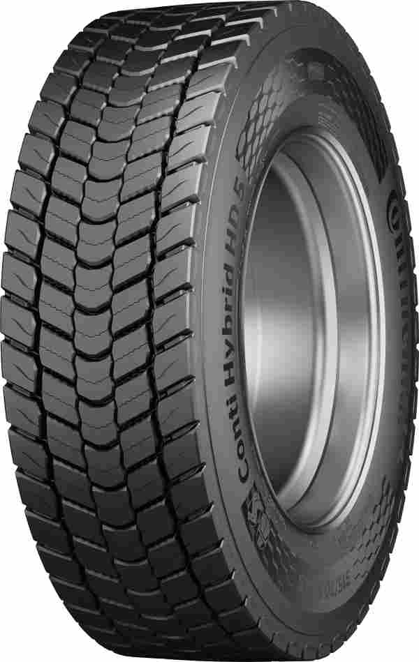 315/80R22.5 156/150L Continental Conti Hybrid HD5