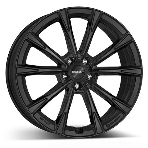 Dezent AR black 8x20 5x114.3 ET45