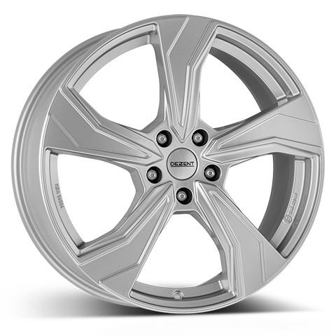 Dezent KB silver 7.5x17 5x112 ET30