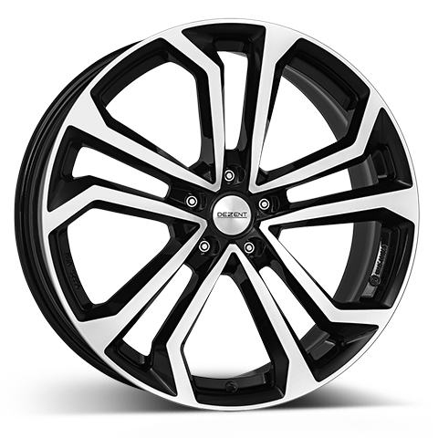 Dezent TA dark 7x18 5x108 ET50