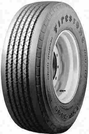 265/70R19.5 143/141K Firestone TSP3000