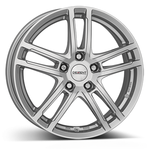 Dezent TZ 7.5x17 5x112 ET43