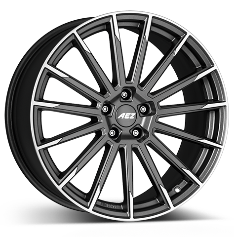 Aez Atlanta titan 8.5x19 5x114.3 ET38