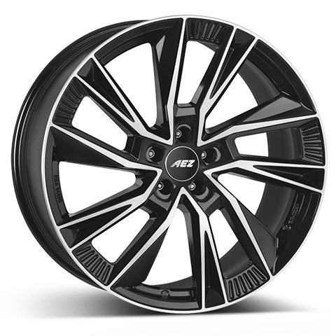 Aez Havanna dark 8.5x21 5x114.3 ET40