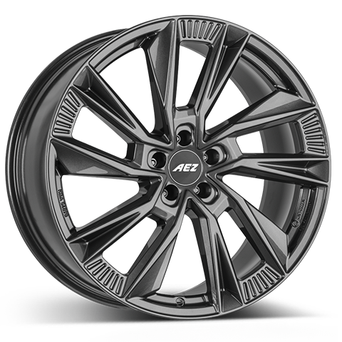 Aez Havanna grey 8.5x21 5x114.3 ET40