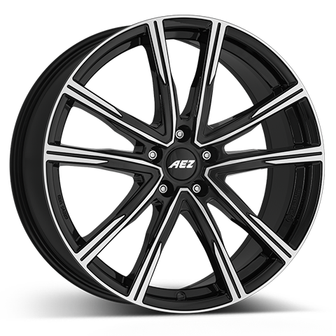 Aez Montreal dark 7.5x19 5x112 ET40