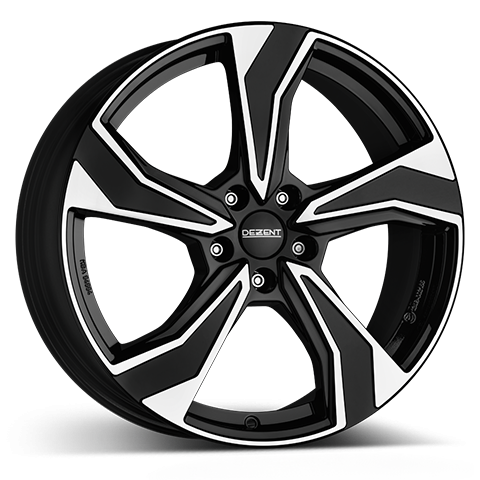 Dezent KB dark 7.5x18 5x112 ET40