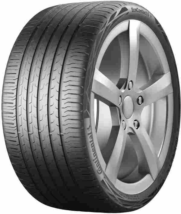 265/45R21 108V Continental EcoContact 6 ContiSilent-technológia výrazne znižujúca hluk XL