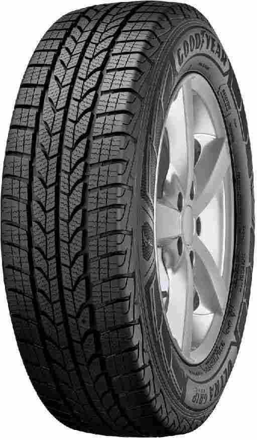 215/60R17 104/102H Goodyear ULTRAGRIP CARGO