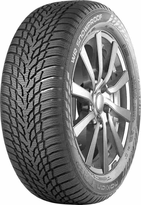 175/65R15 84T Nokian SNOWPROOF 1