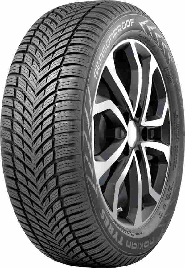 235/60R18 107W Nokian SEASONPROOF 1 XL