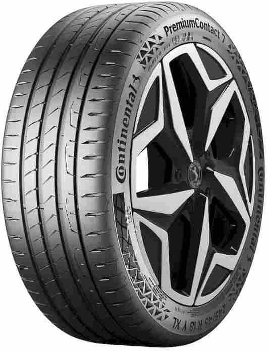 285/40R21 109Y Continental PREMIUMCONTACT 7 XL