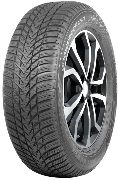 205/55R16 91T Nokian SNOWPROOF 2