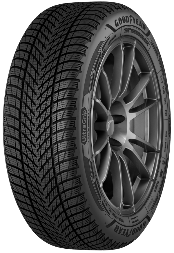 225/55R17 101V Goodyear ULTRAGRIP PERFORMANCE 3 XL