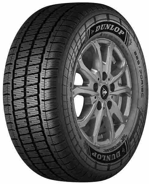 225/65R16 112T Dunlop ECONODRIVE AS