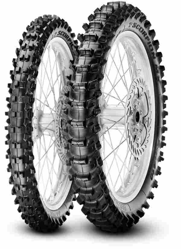 120/9018 65M Pirelli SCORPION MX SOFT