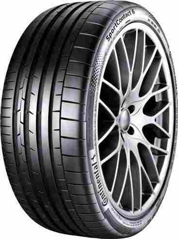 275/45R21 110Y Continental SportContact 6 XL