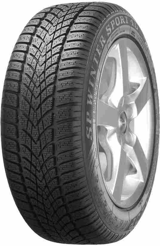 215/55R18 95H Dunlop SP Winter Sport 4D