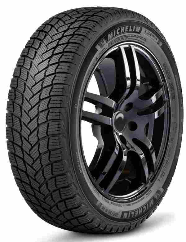 245/70R17 110T Michelin X-ICE SNOW SUV