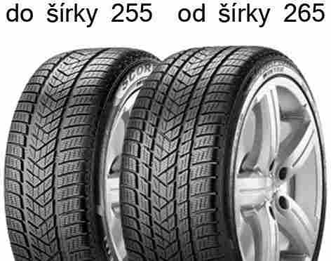 245/45R21 104V Pirelli Scorpion Winter PNCS