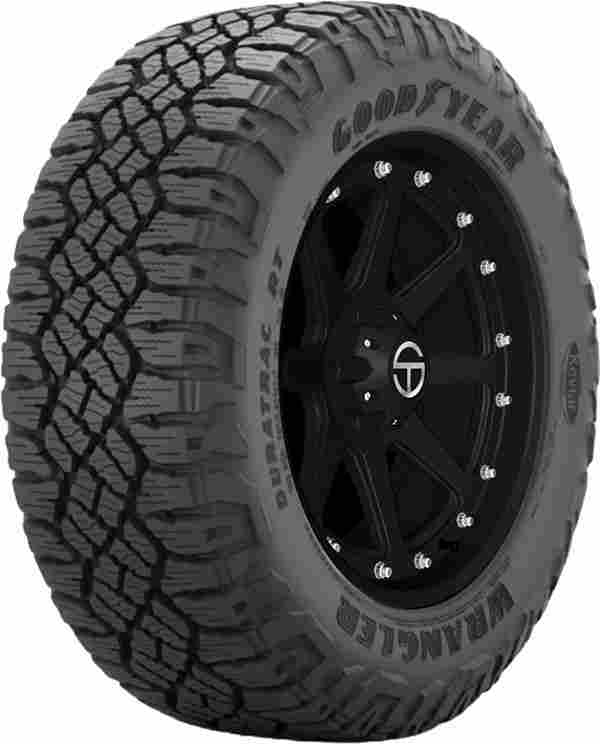 255/70R16 120Q Goodyear WRANGLER DURATRAC RT