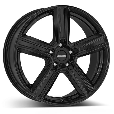 Dezent KG black 6.5x18 5x114.3 ET32