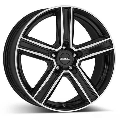 Dezent KG dark 6.5x18 5x114.3 ET32